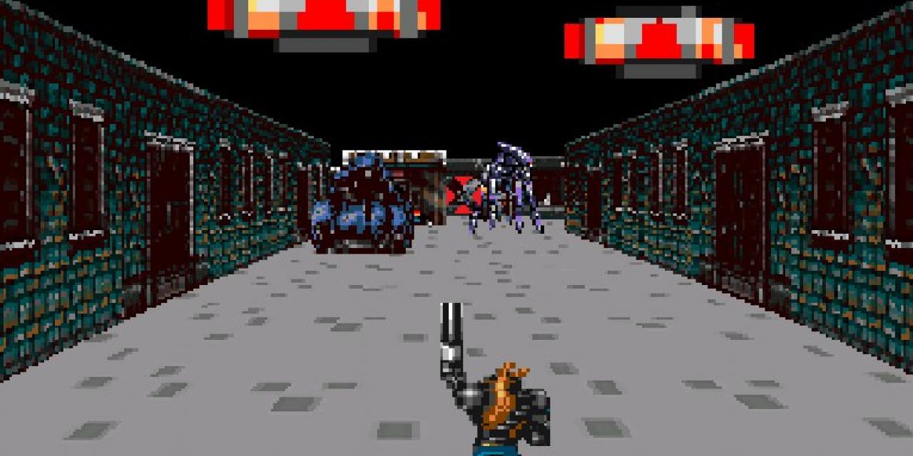 Contra Hard Corps 2,5D RGM Free Full Game
