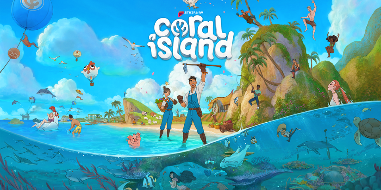PLITCH Trainer For Coral Island
