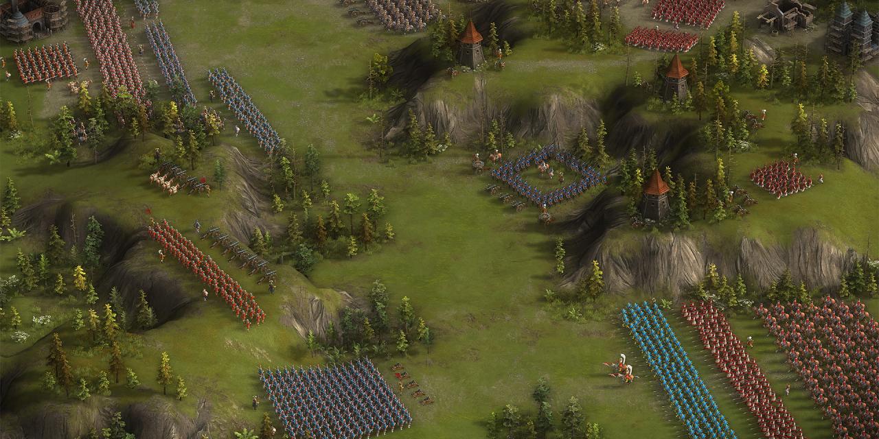 Cossacks 3