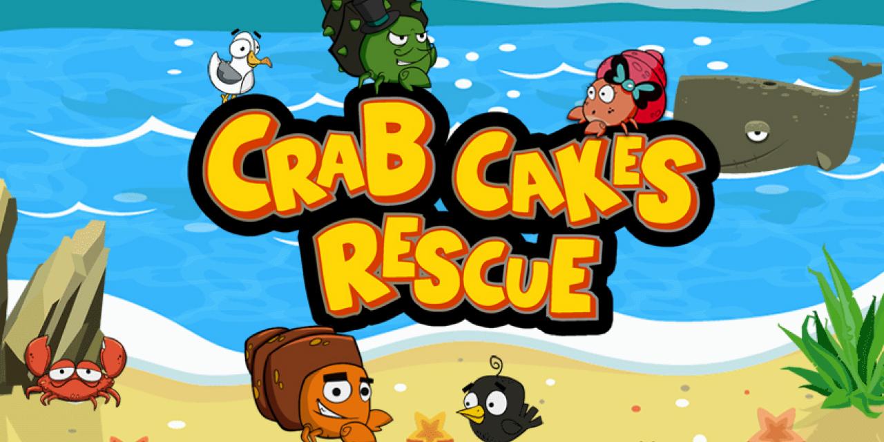 Crab Cakes Rescue