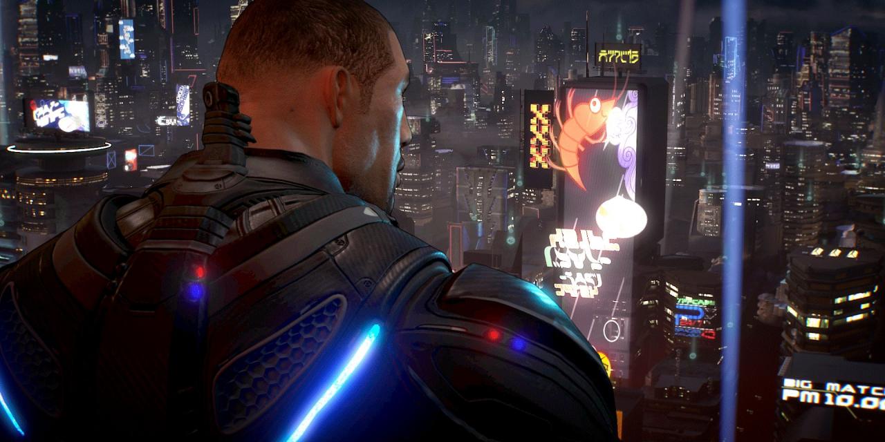 Crackdown 3 E3 2017 Trailer