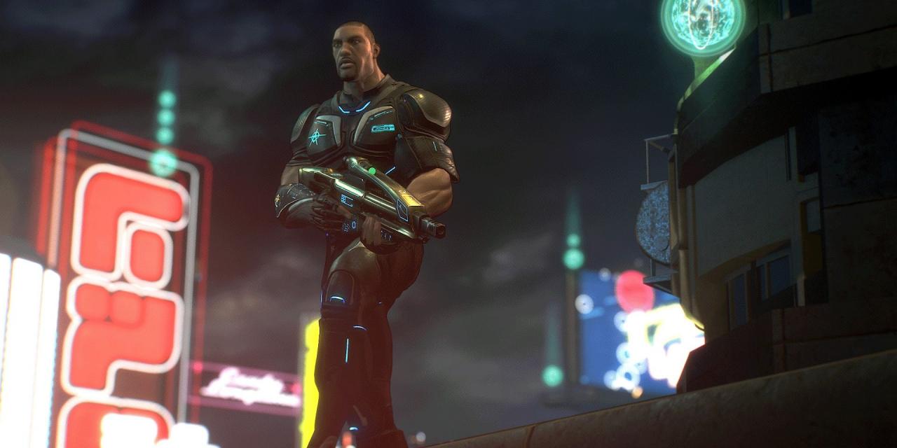 Crackdown 3 Official Launch Trailer