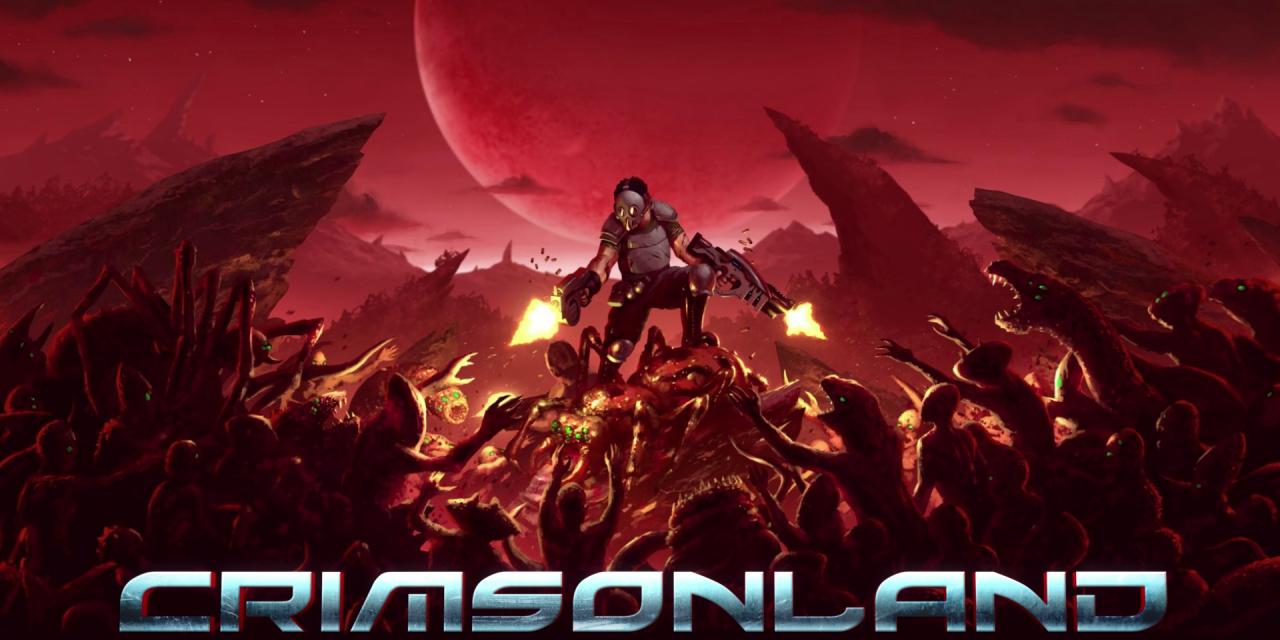 Crimsonland