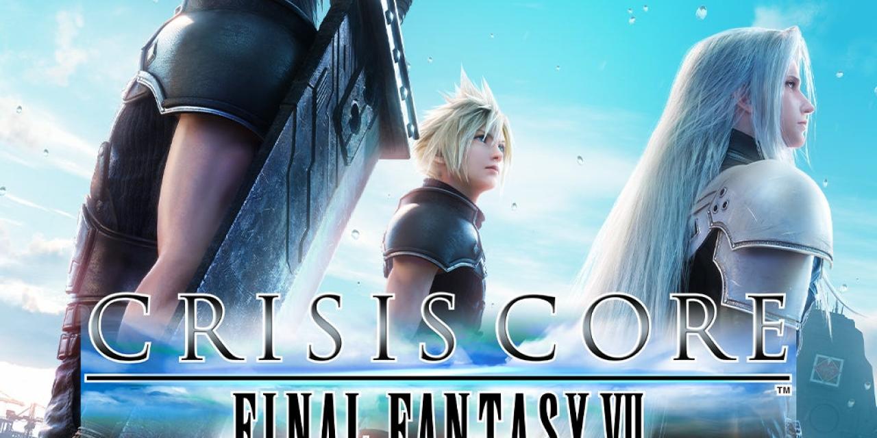 Crisis Core: Final Fantasy VII Reunion v1.0 (+26 Trainer) [FLiNG]