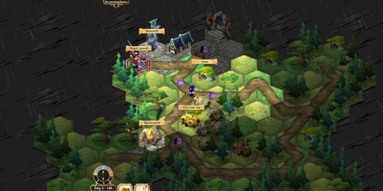 Crowntakers v1.2 (+12 Trainer) [FLiNG]