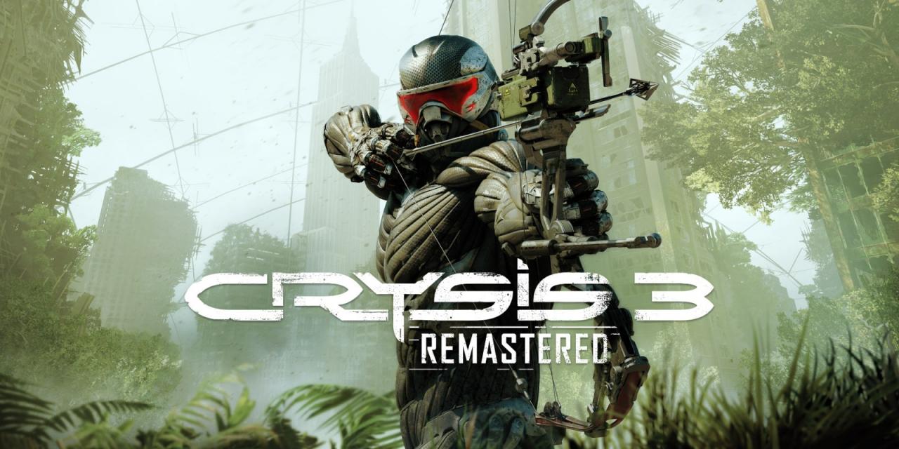 Crysis 3 Remastered (+10 Trainer) 