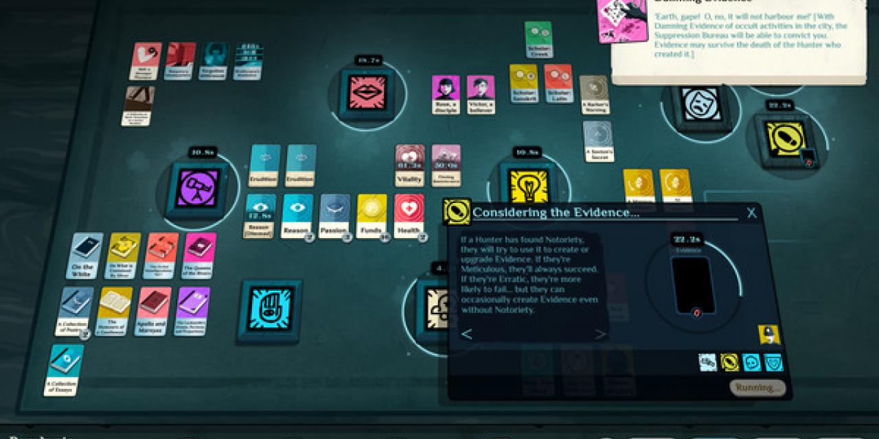 Cultist Simulator