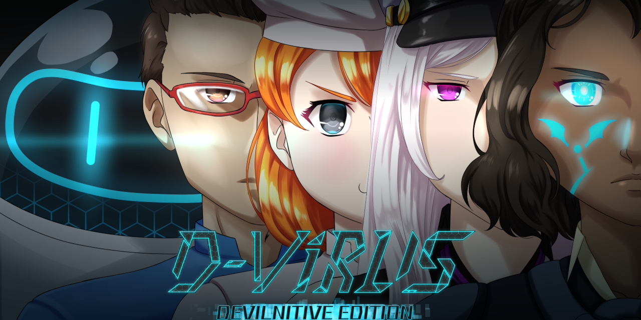 D-Virus: Devilnitive Edition Free Full Game v4.0