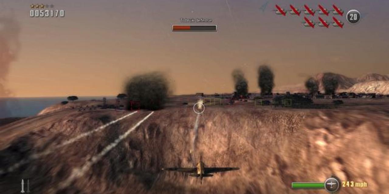 Dogfight 1942: Fire Over Africa