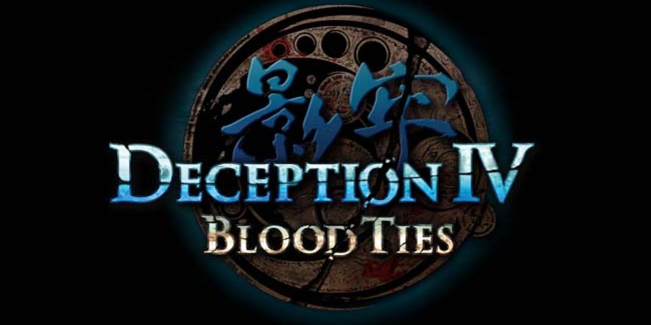 Deception 4: Blood Ties