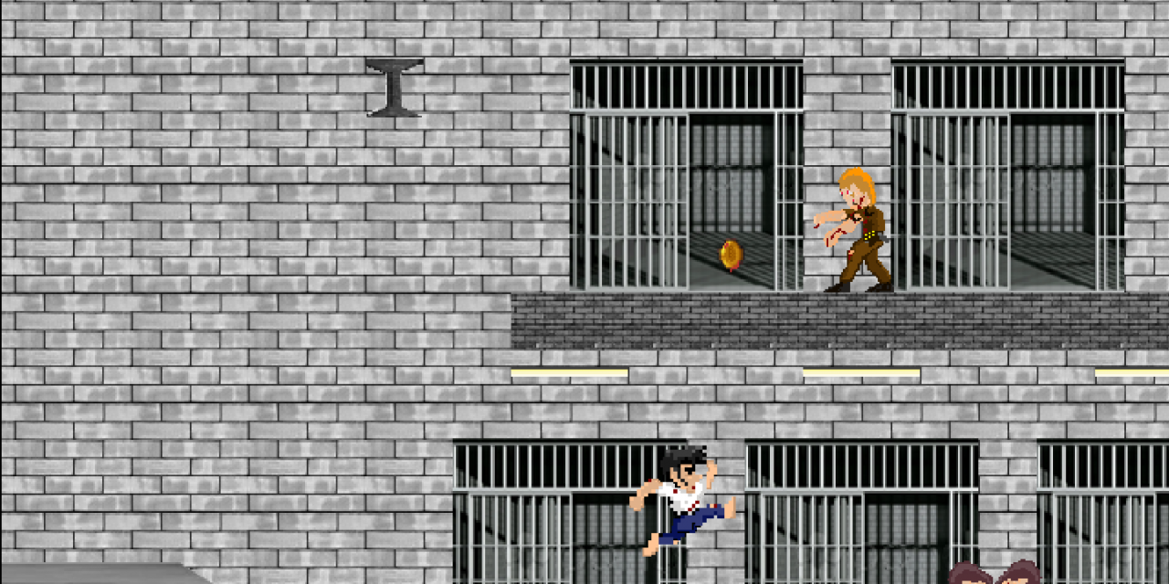 Dan Prison Free Full Game