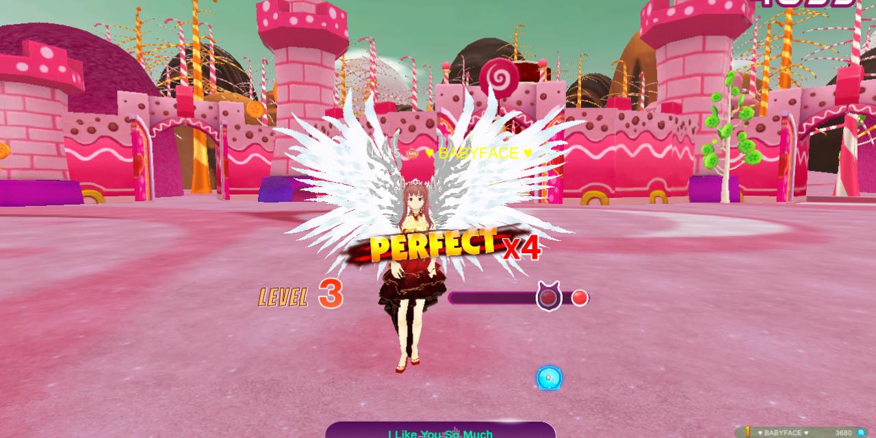 Dancing Angel Free Full Game
