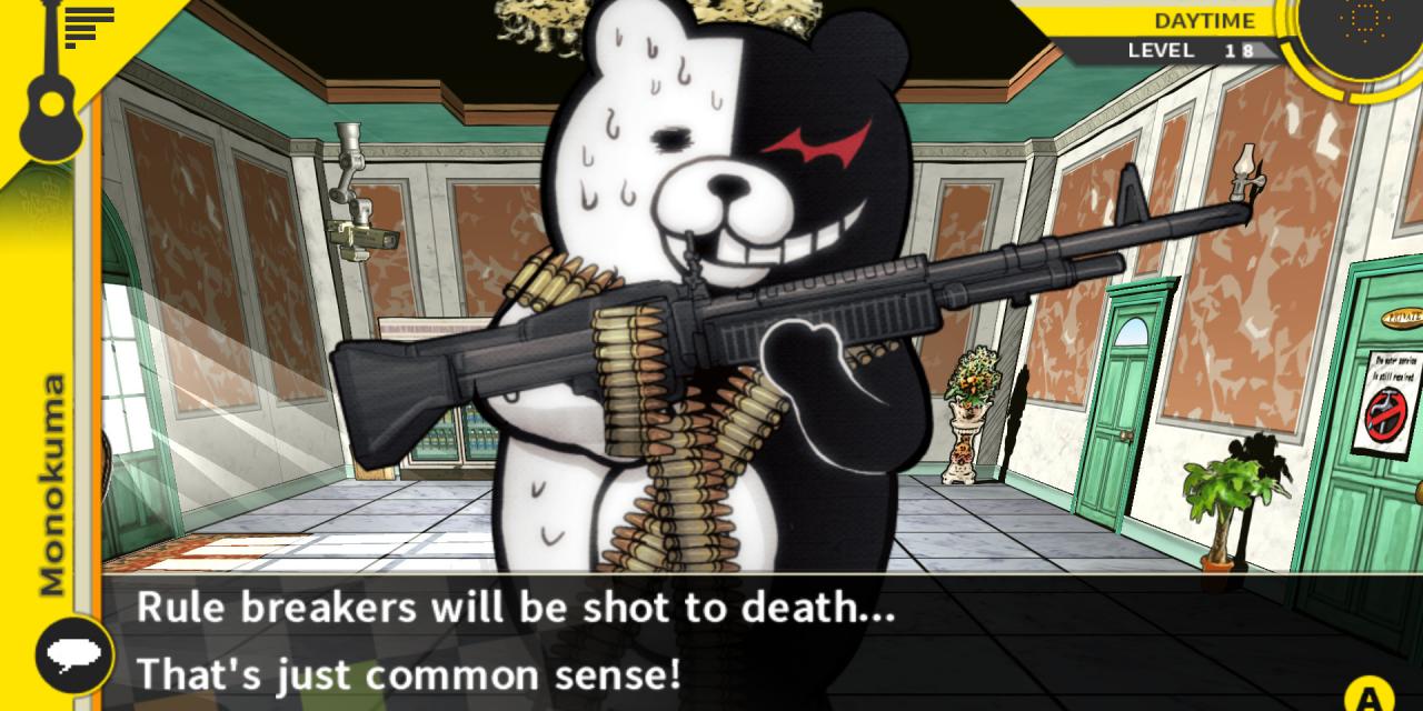 Danganronpa 2: Goodbye Despair