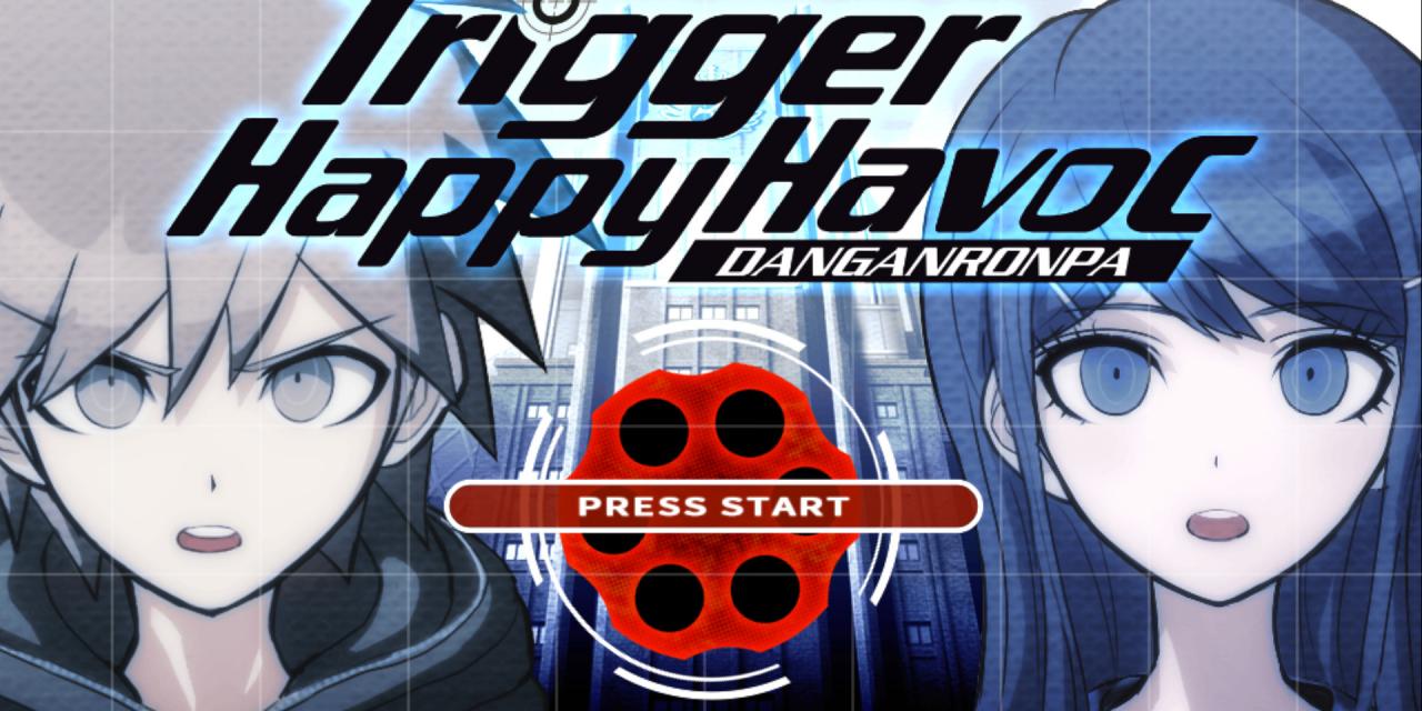 Danganronpa: Trigger Happy Havoc