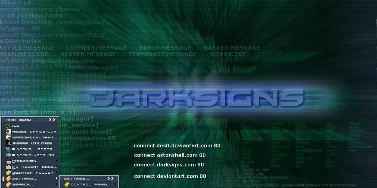 Dark Signs Free Full Game v135