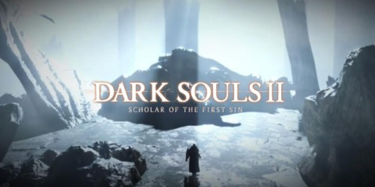 Dark Souls II: Scholar of the First Sin