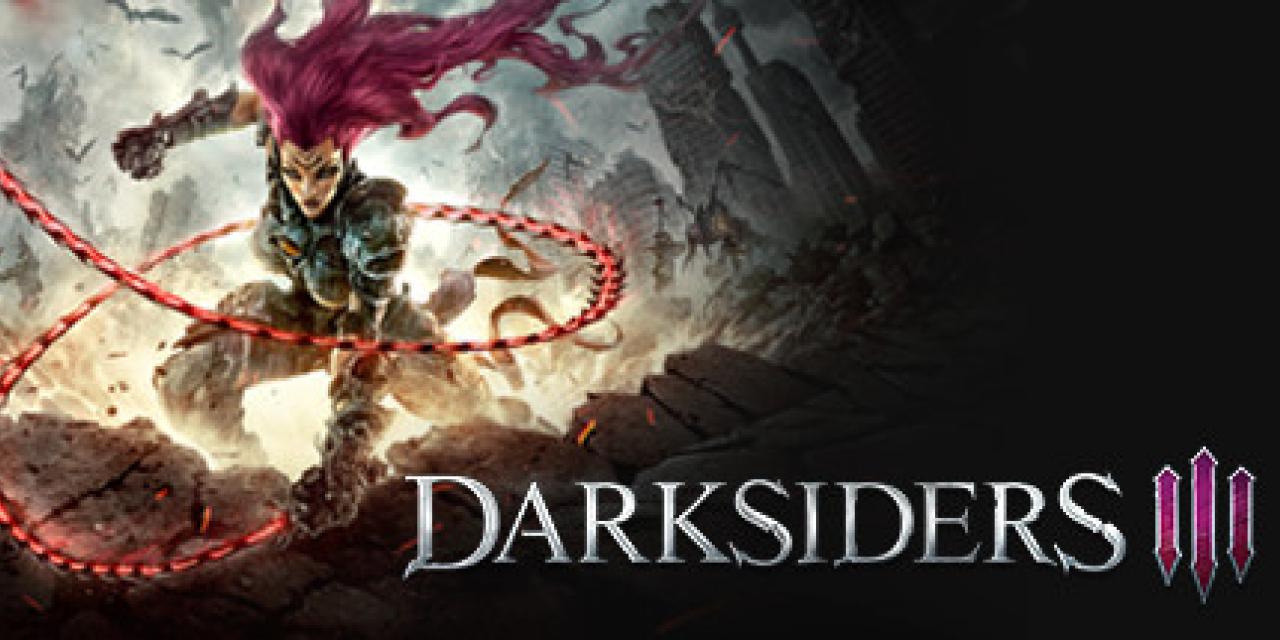 Darksiders III v215.465 (+9 Trainer) [iNvIcTUs oRCuS]