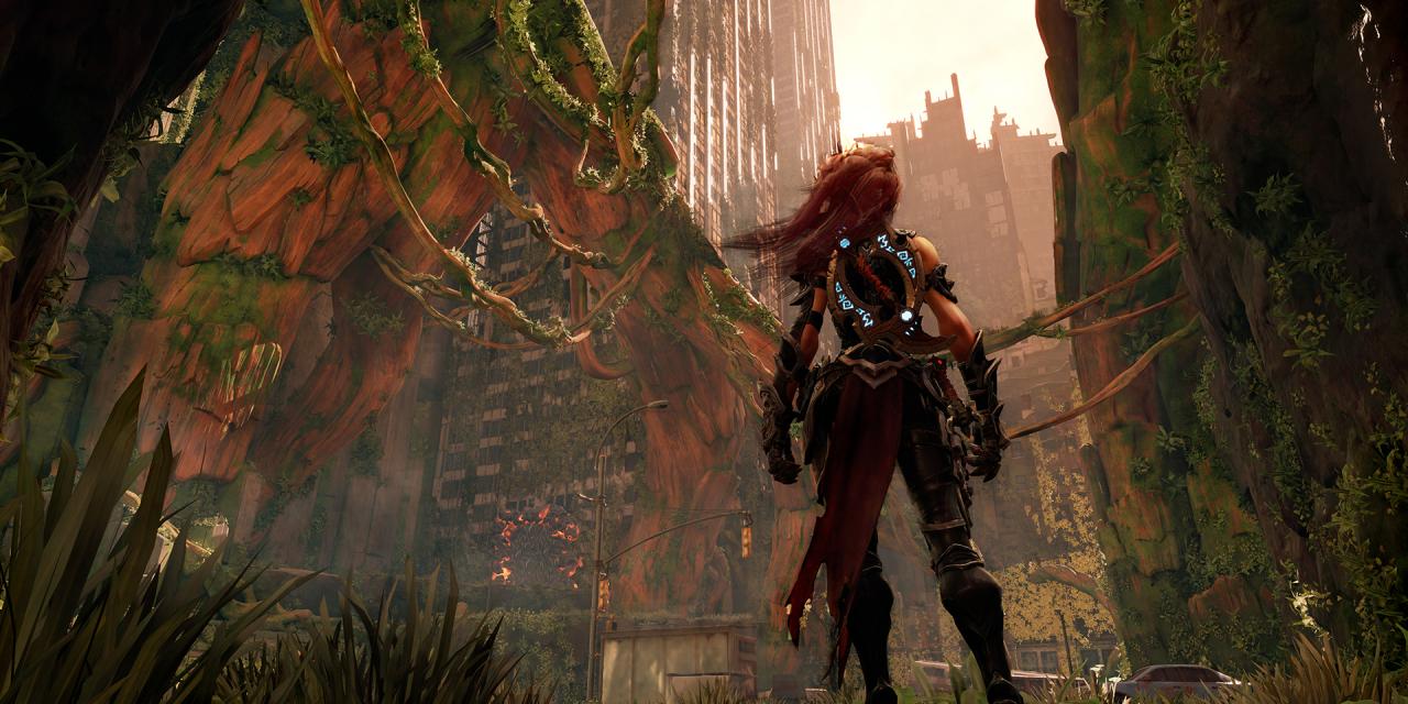 Darksiders III