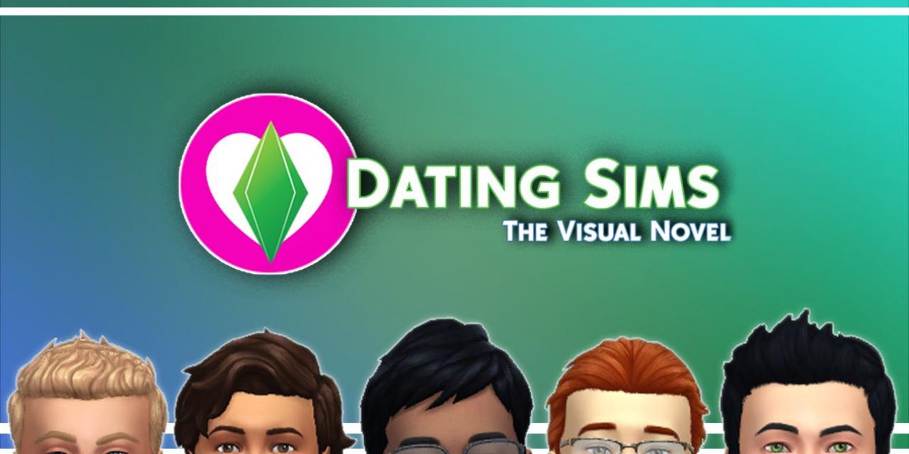 Dating Sims: The Visual Novel Free Full Game