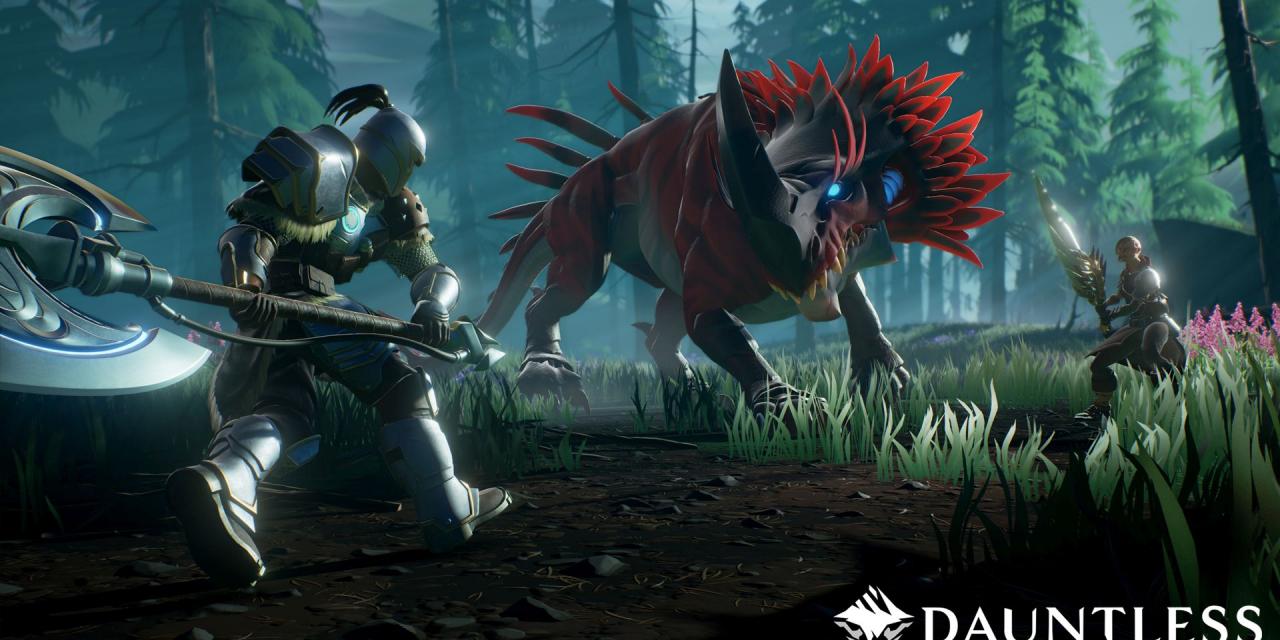 Dauntless Scorched Earth Launch Trailer