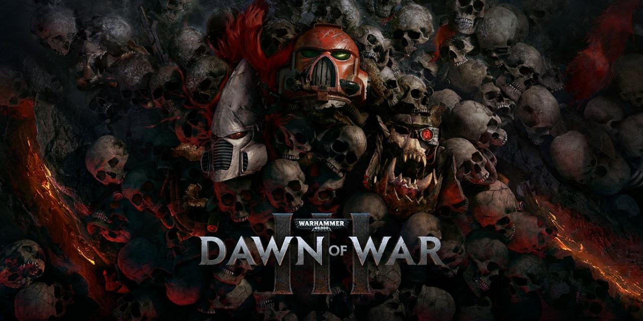 Warhammer 40,000: Dawn of War III: Prophecy of War Trailer