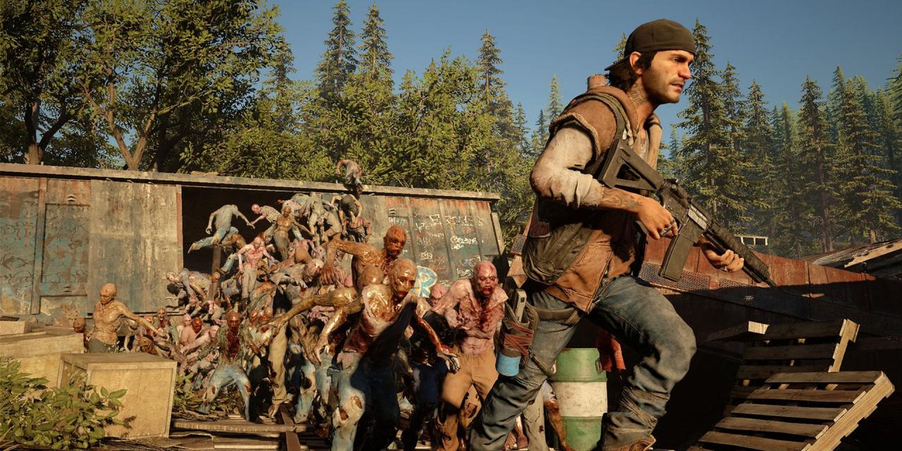 Days Gone v1.06 (+18 Trainer) [HoG]