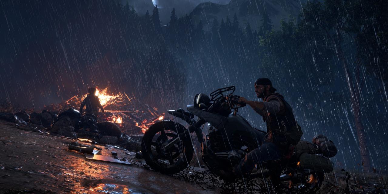 Days Gone v1.04 (+35 Trainer) [FLiNG]