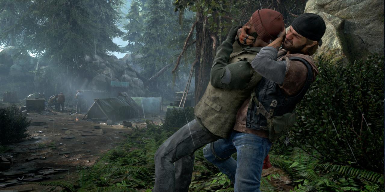 Days Gone v1.04 (+35 Trainer) [FLiNG]