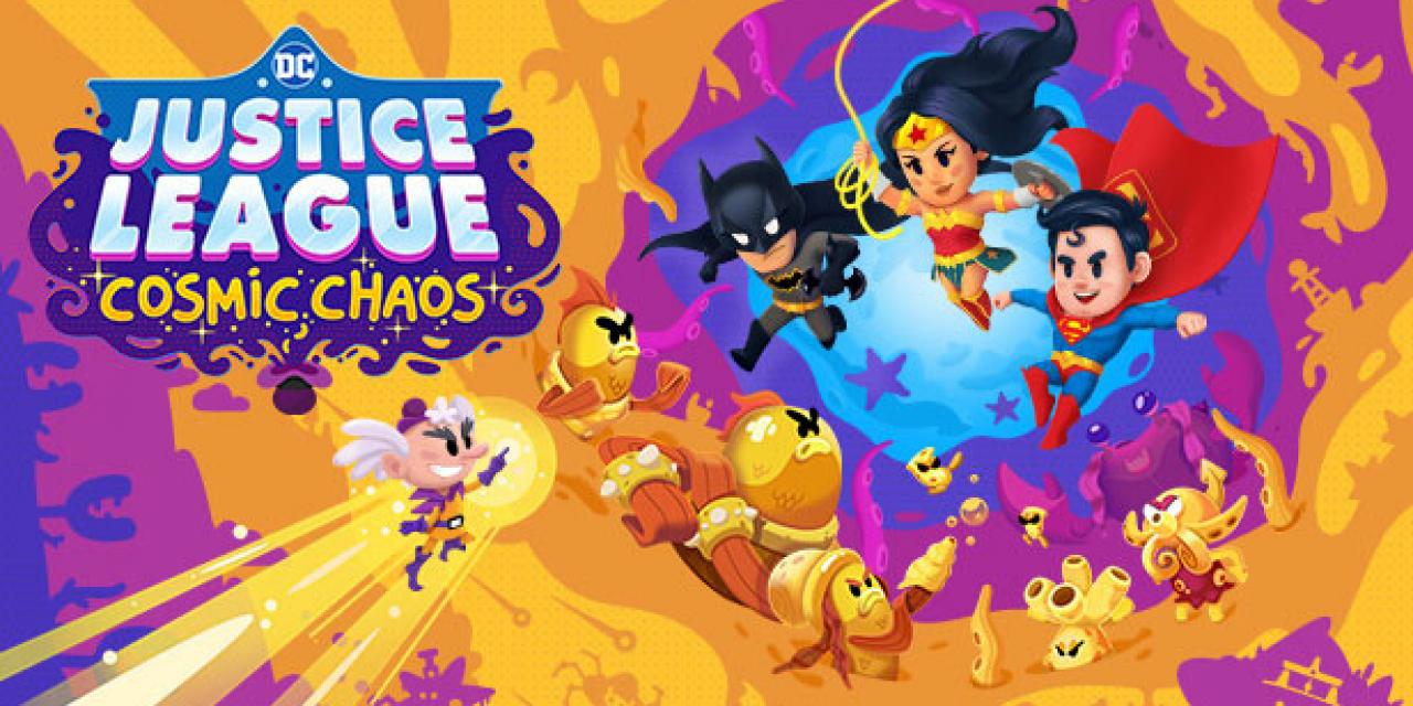 DC's Justice League: Cosmic Chaos v1.0 (+4 Trainer) [Abolfazl.k]