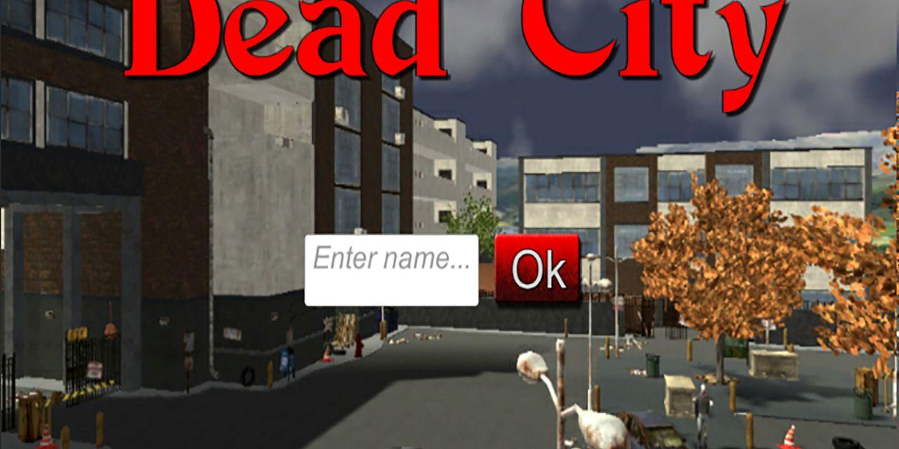 Dead City Free Full Game
