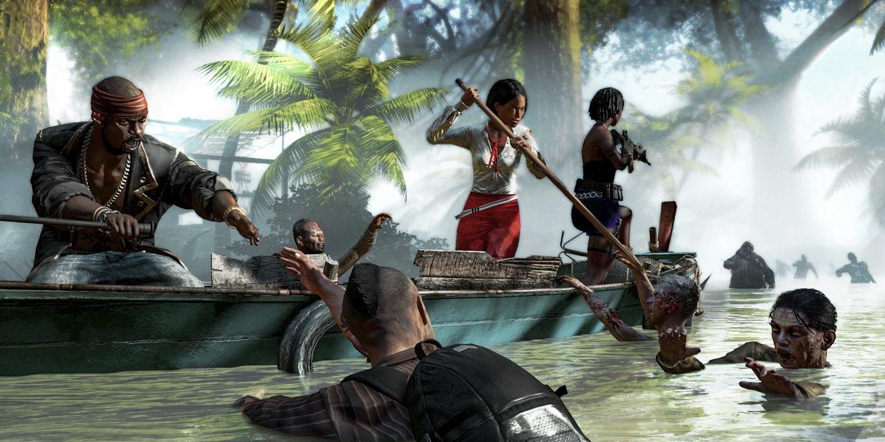 Dead Island: Riptide v1.4.11.10 (+14 Trainer) [HoG]