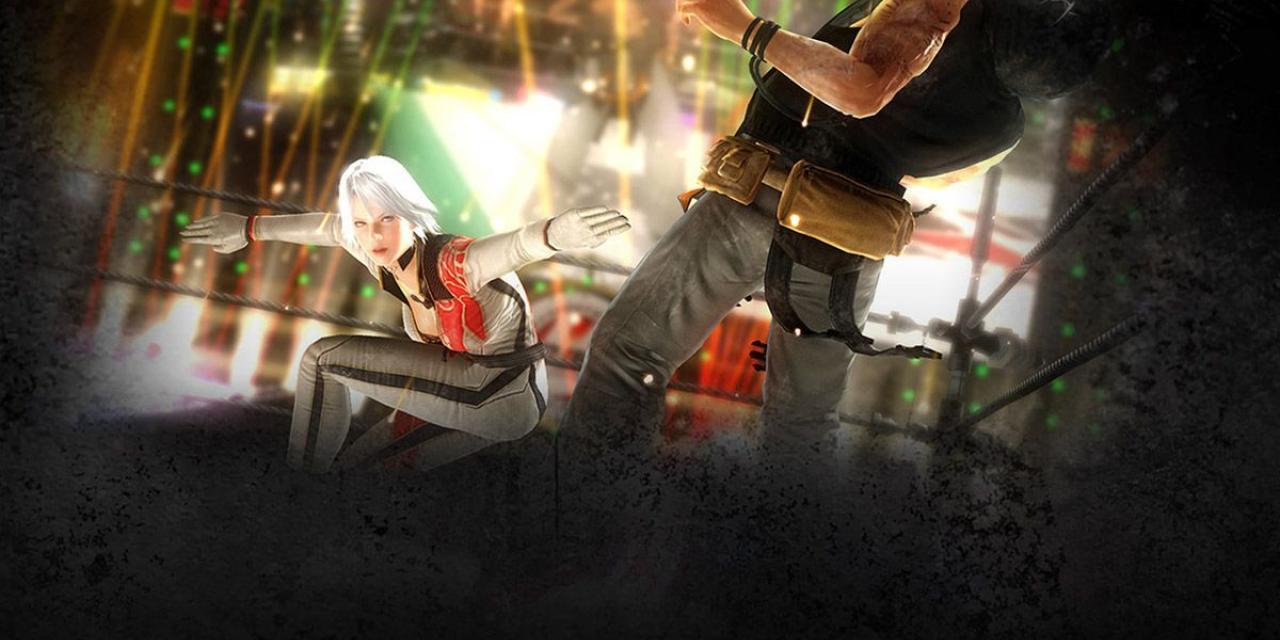 Dead or Alive 5 Last Round v1.02 (+6 Trainer) [LinGon]