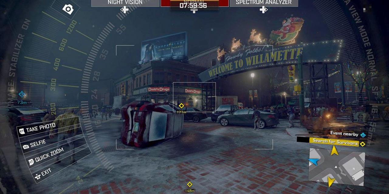 Dead Rising 4 v01.03xxx (+13 Trainer) [LinGon]