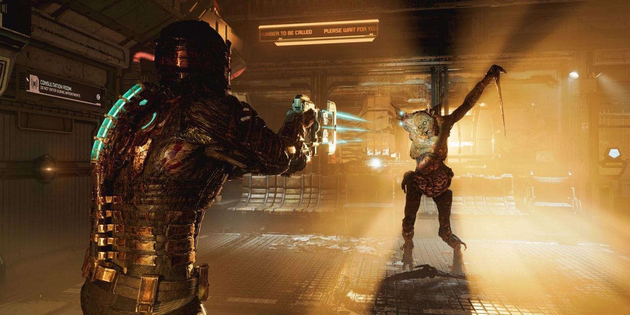Dead Space Remake v2 (+6 Trainer) [Cheat Happens]