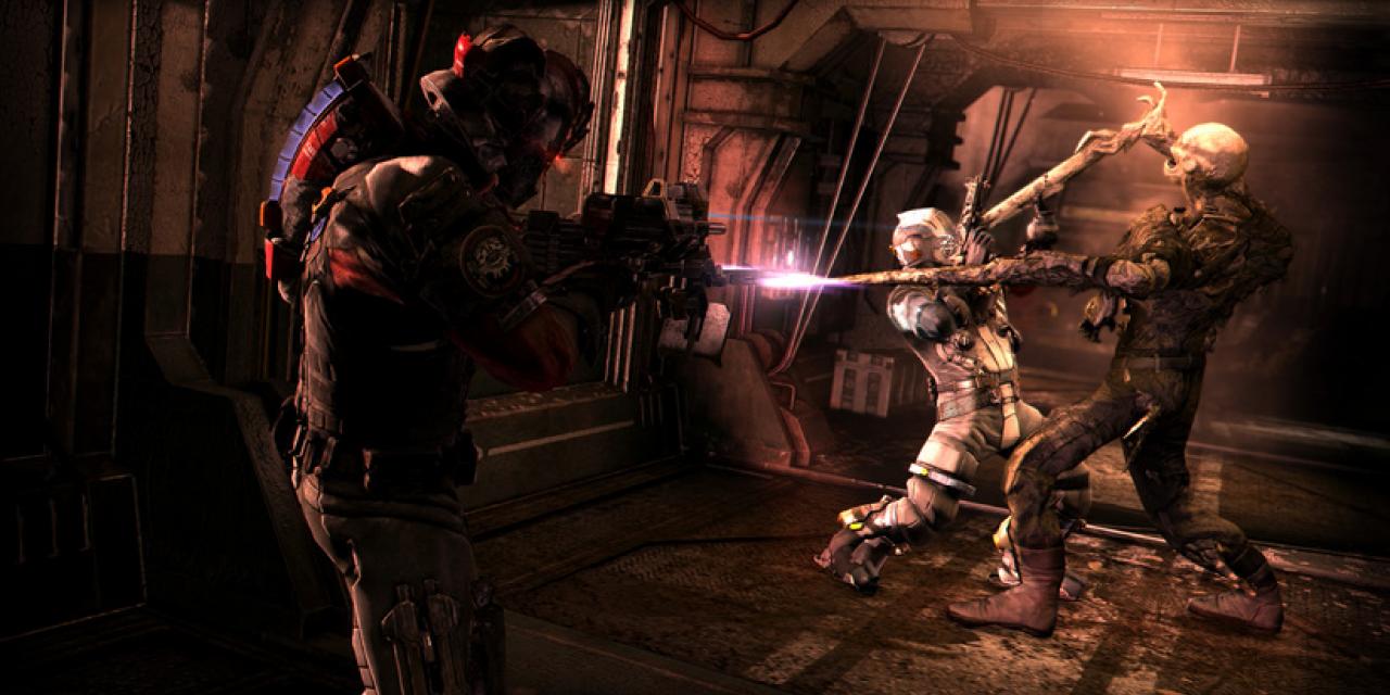 Dead Space 3 v1.0 (+5 Trainer)