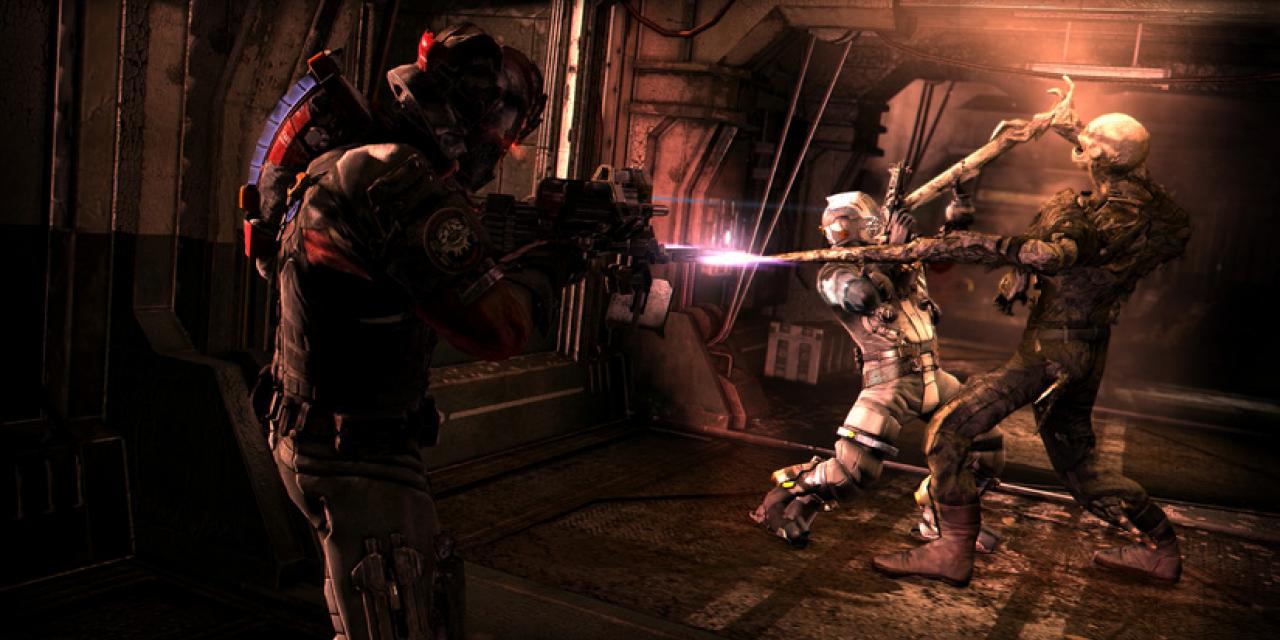 Dead Space 3 v1.1 (+12 Trainer) [HoG]