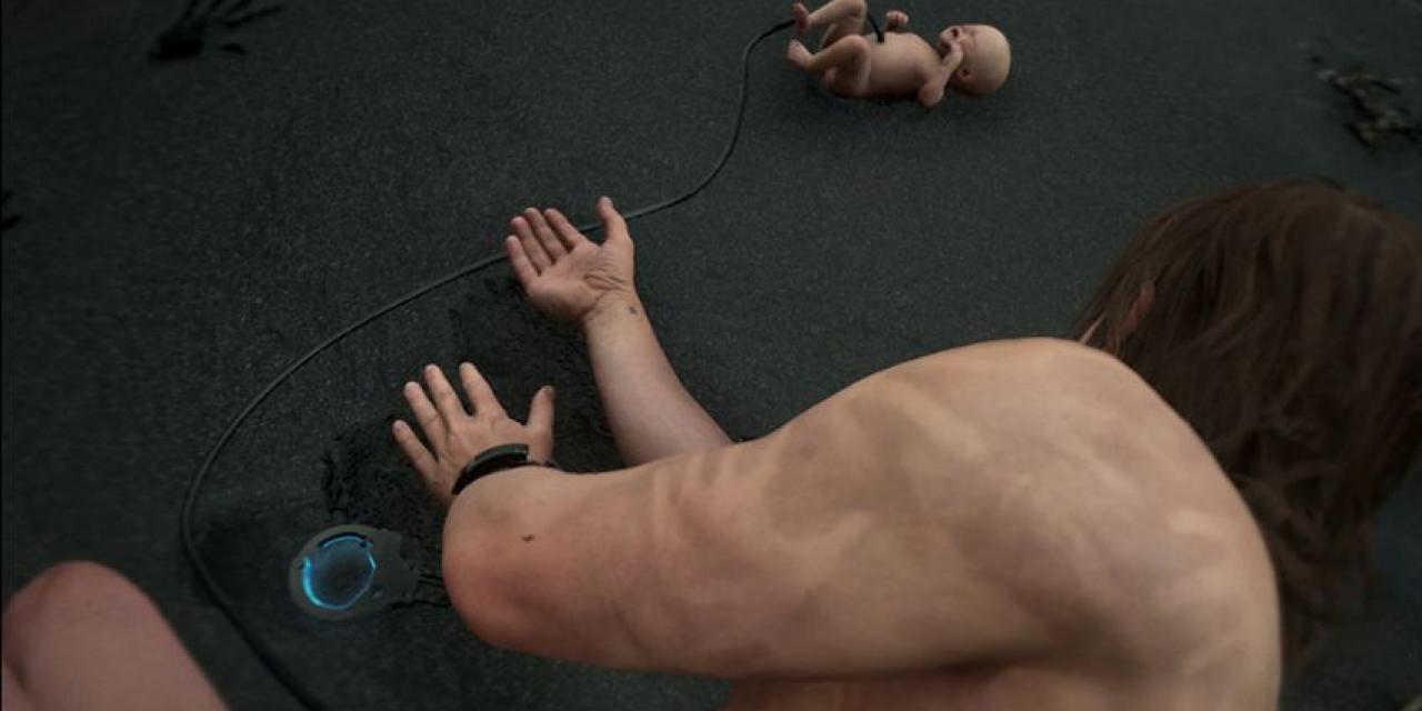 Death Stranding Directors Cut v1.0 (+26 Trainer) [FLiNG]