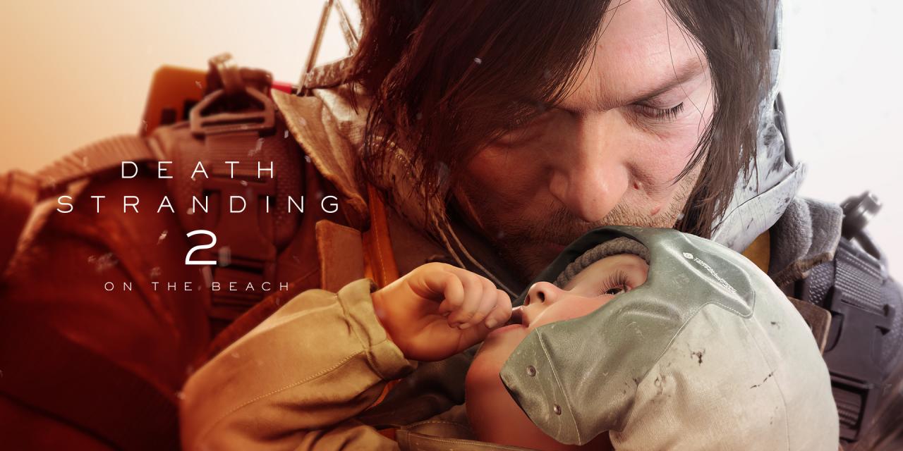 Death Stranding 2: On the Beach State of Play Announce Trailer