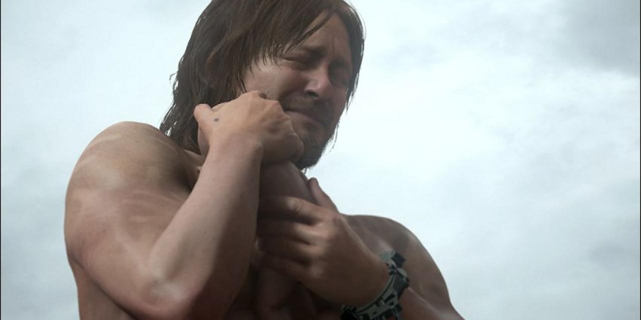 Death Stranding v1.02 (+26 Trainer) [FLiNG]