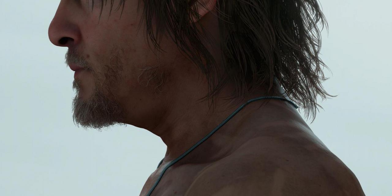 Death Stranding Directors Cut v1.0 (+26 Trainer) [FLiNG]