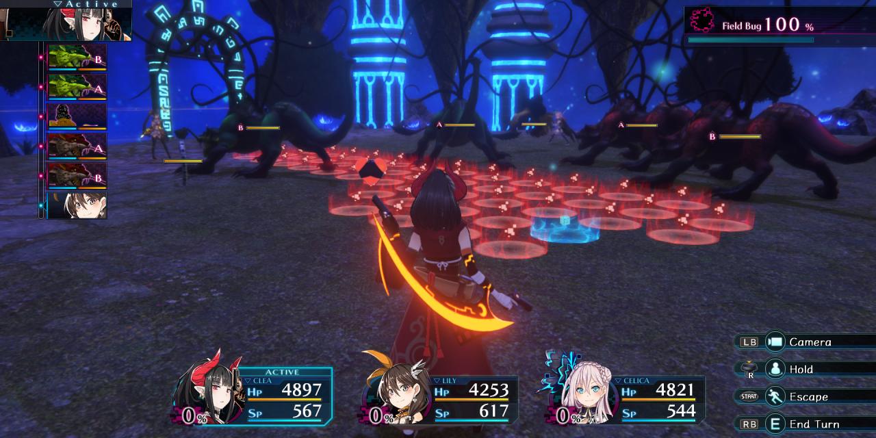 Death end re;Quest