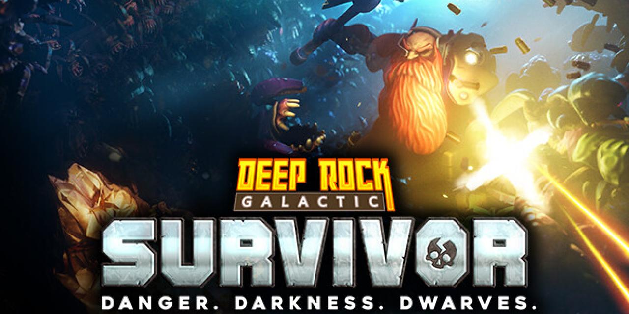 Deep Rock Galactic: Survivor (+27 Trainer) [FLiNG]
