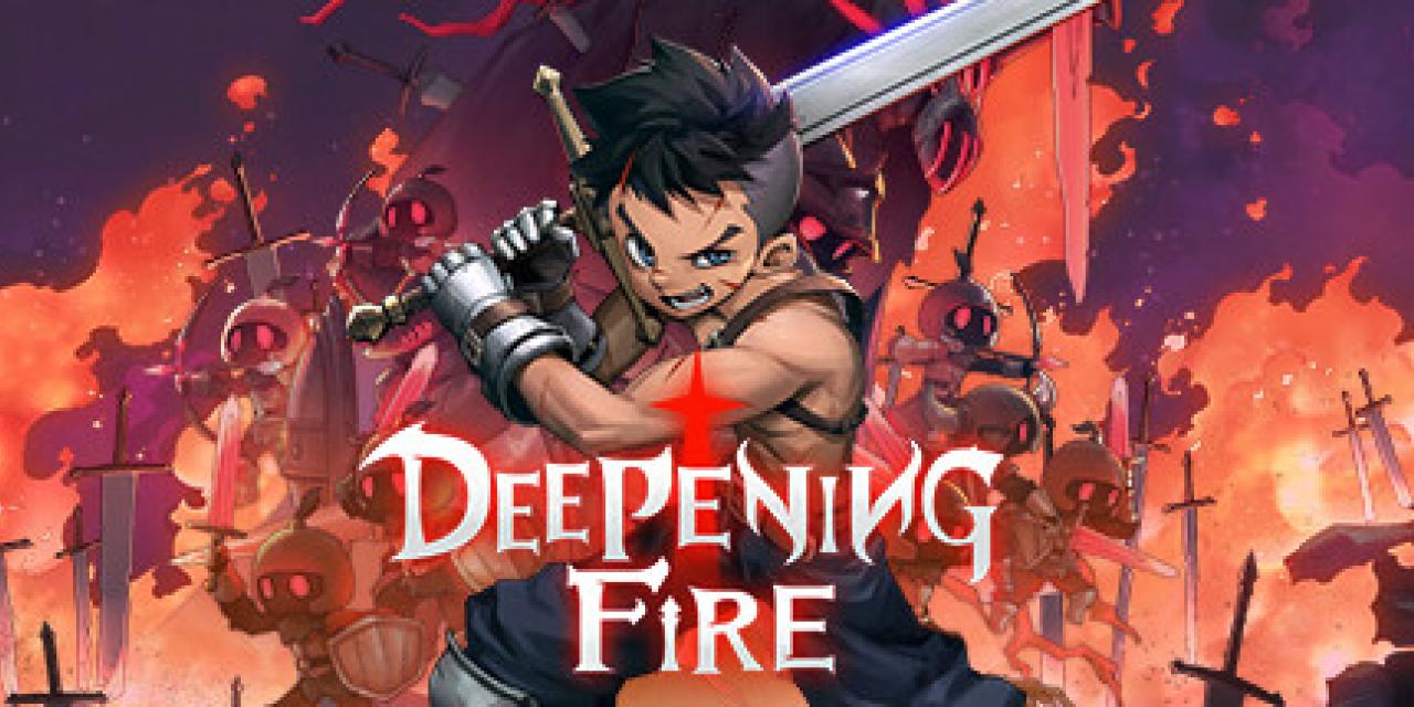 Deepening Fire