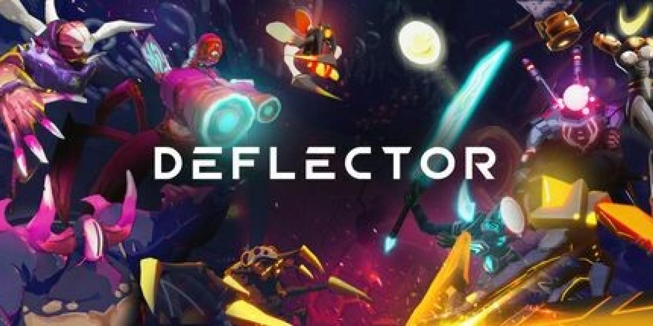 Deflector v1.0 (+5 Trainer) [Abolfazl.k]