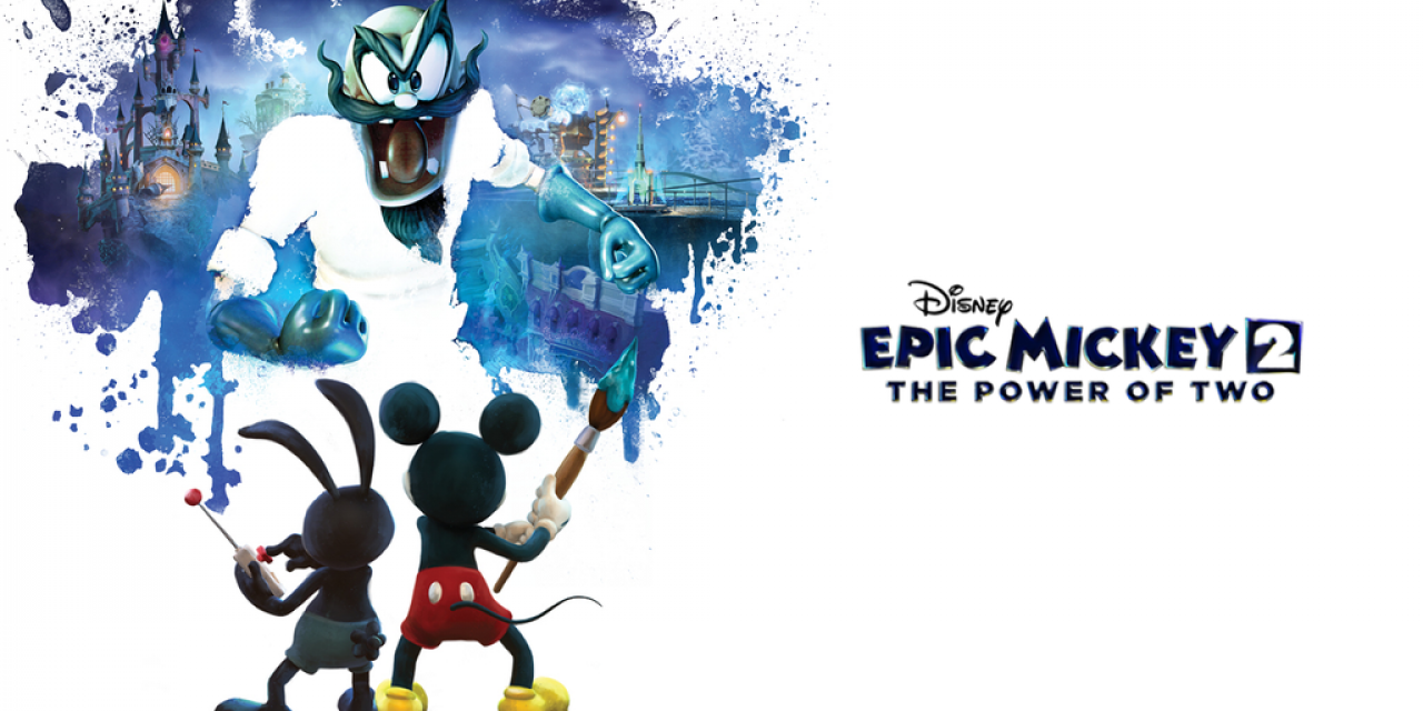 Disney Epic Mickey 2: The Power of Two