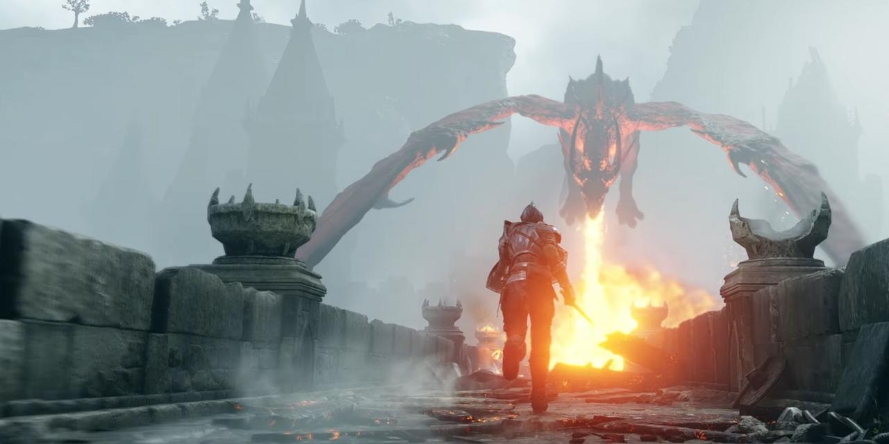 Demon’s Souls PS5 Launch Trailer