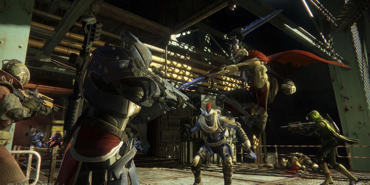 Destiny: The Taken King