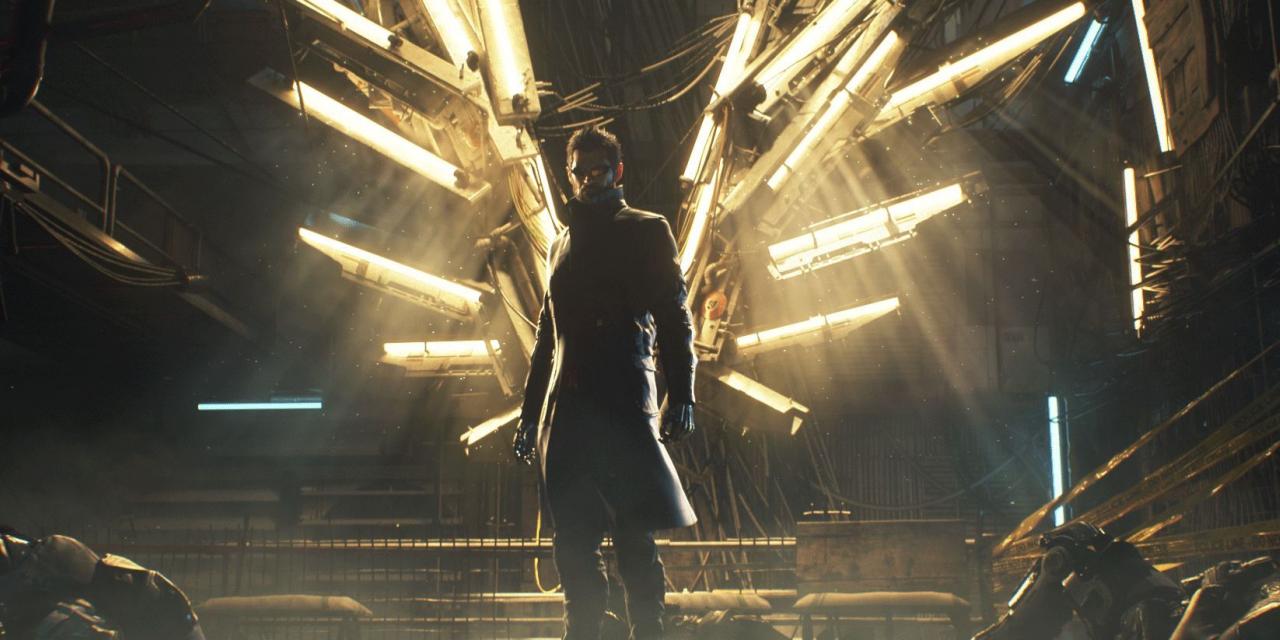 Deus Ex: Mankind Divided v1.13 (+18 Trainer) [FLiNG]