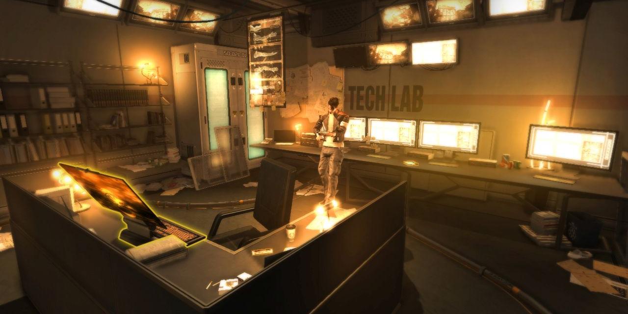 Deus Ex: Mankind Divided x64 v1.11 (+16 Trainer) [Baracuda]