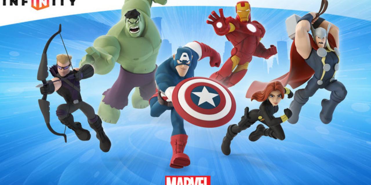 Disney Infinity 2.0: Marvel Super Heroes